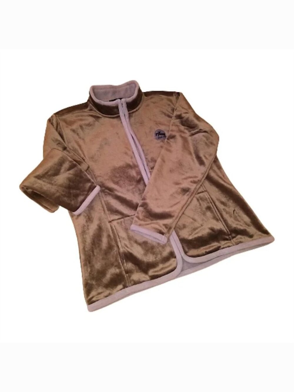 Grand Prix Velvet Riding Jacket Figure Flattering Equestrian Training Coat